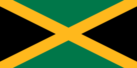 Bandeira de Jamaica